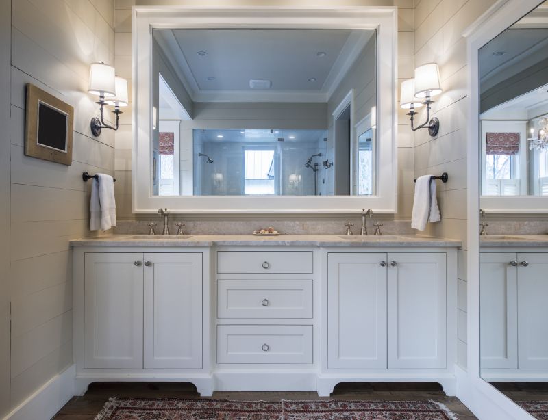 Bathroom Modification
