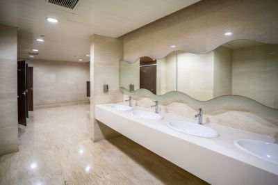 Bathroom Modification