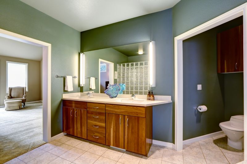 Vanities and Cabinets