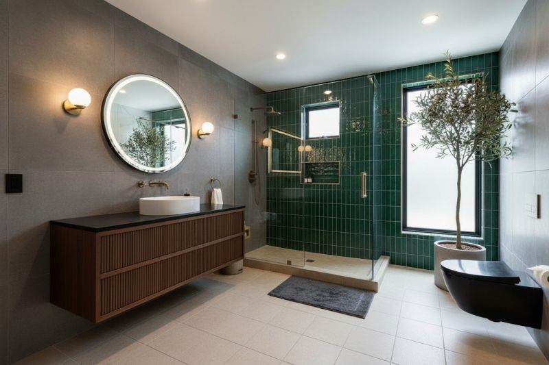 How Professional Bathroom Design Improves Function And Style