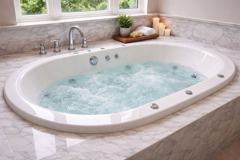 Jetted Tub Installation in Lancaster, PA