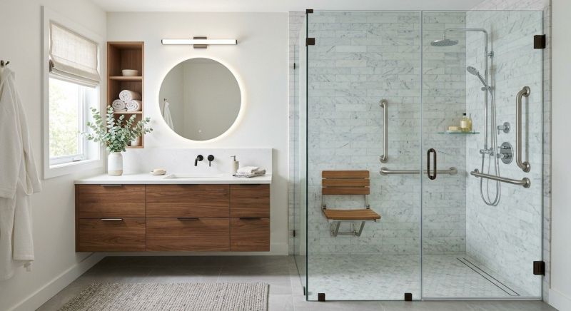 Shower Remodeling in Danbury, CT