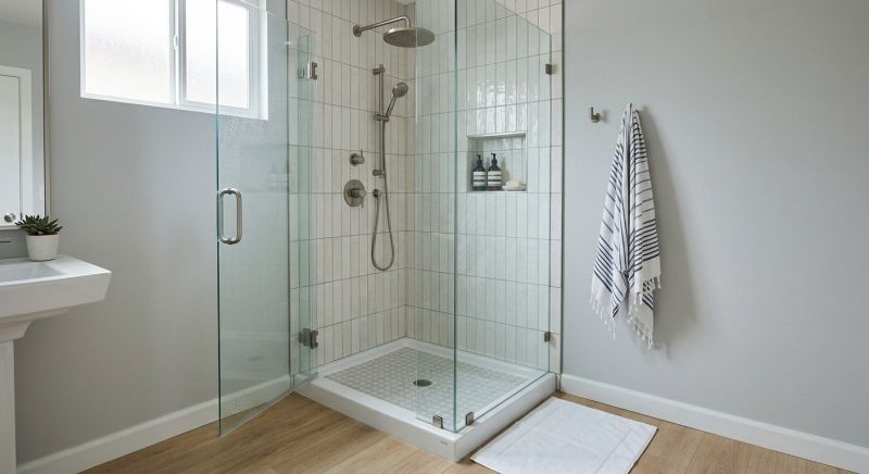 Shower Stall Installation in Bradenton, FL