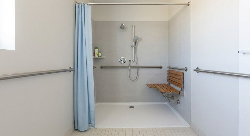 Wet Room Installation in West Chester, PA
